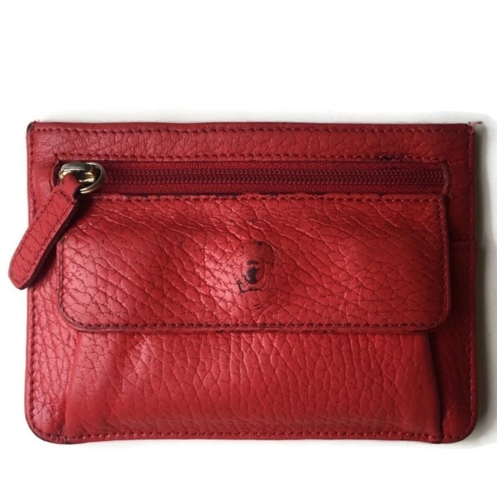 Versace card hold wallet